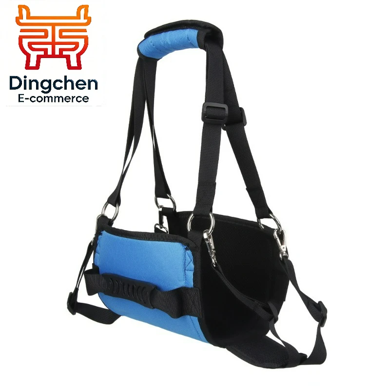 

Pet Leash and Rehabilitation Harness, Adjustable Dog Outdoor Travel Auxiliary Harness, Pet Supplies and Accessories Wholesale
