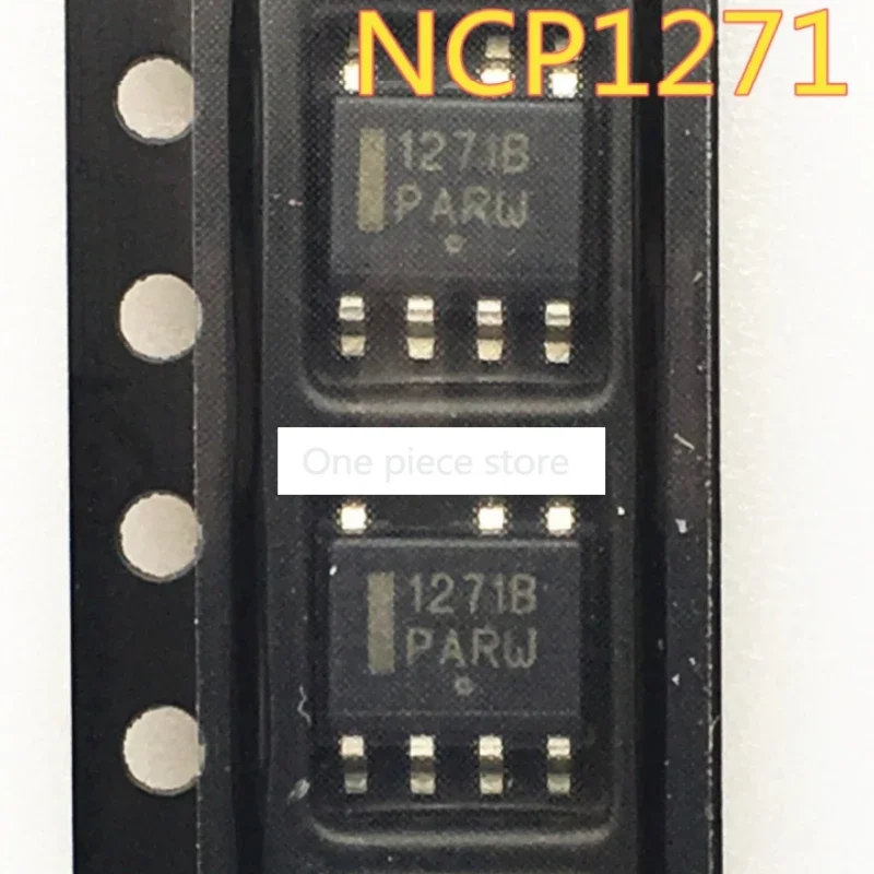 1 قطعة 1271A NCP1271A SOP-7 LCD رقاقة الطاقة رقاقة NCP1271 #2