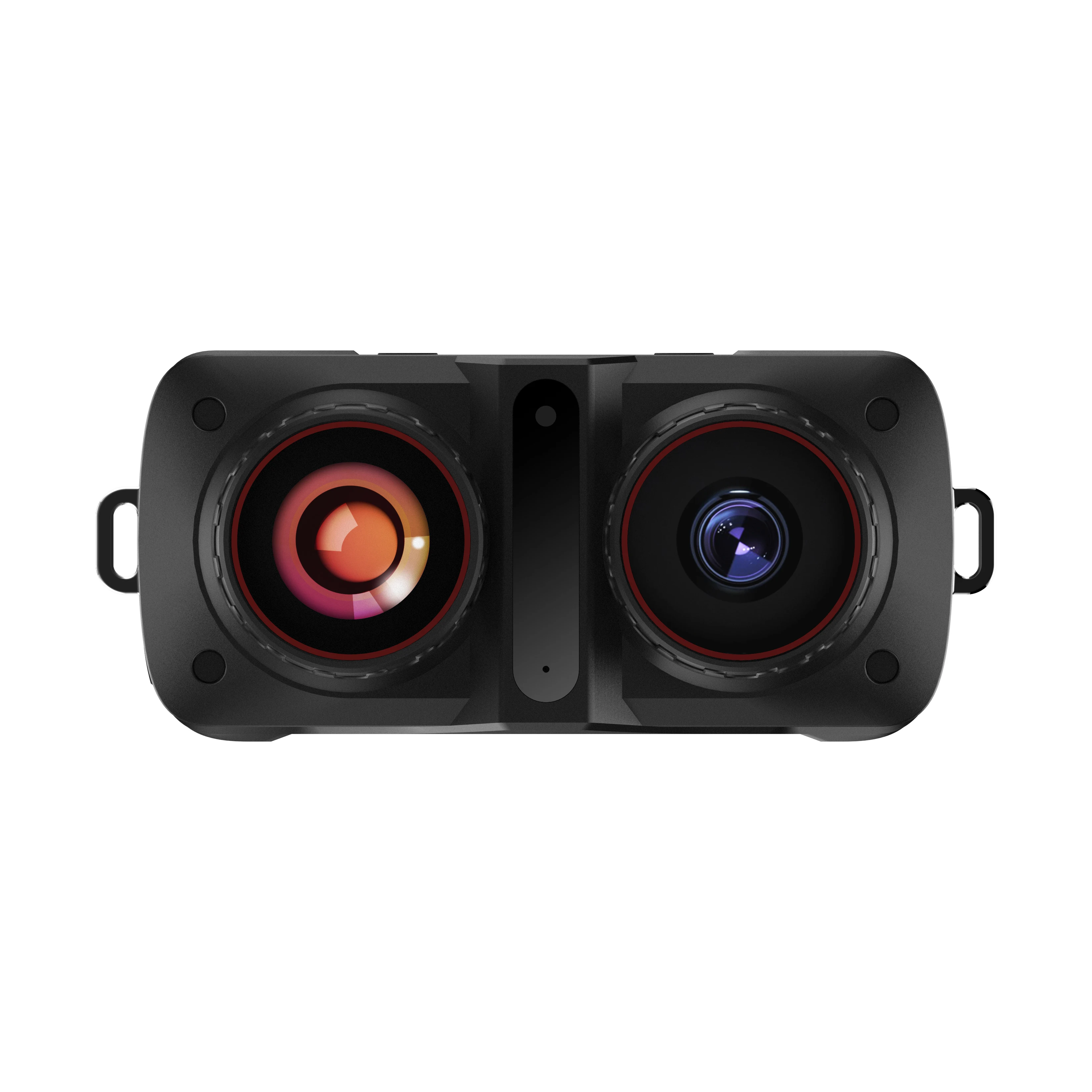 أحدث أداة للرؤية الليلية لعام 2023 5K HD ثنائي الأسطوانة بالأشعة تحت الحمراء كاملة الألوان يمكن توصيلها بالرؤية الليلية مع الهاتف المحمول 10 Tim #4