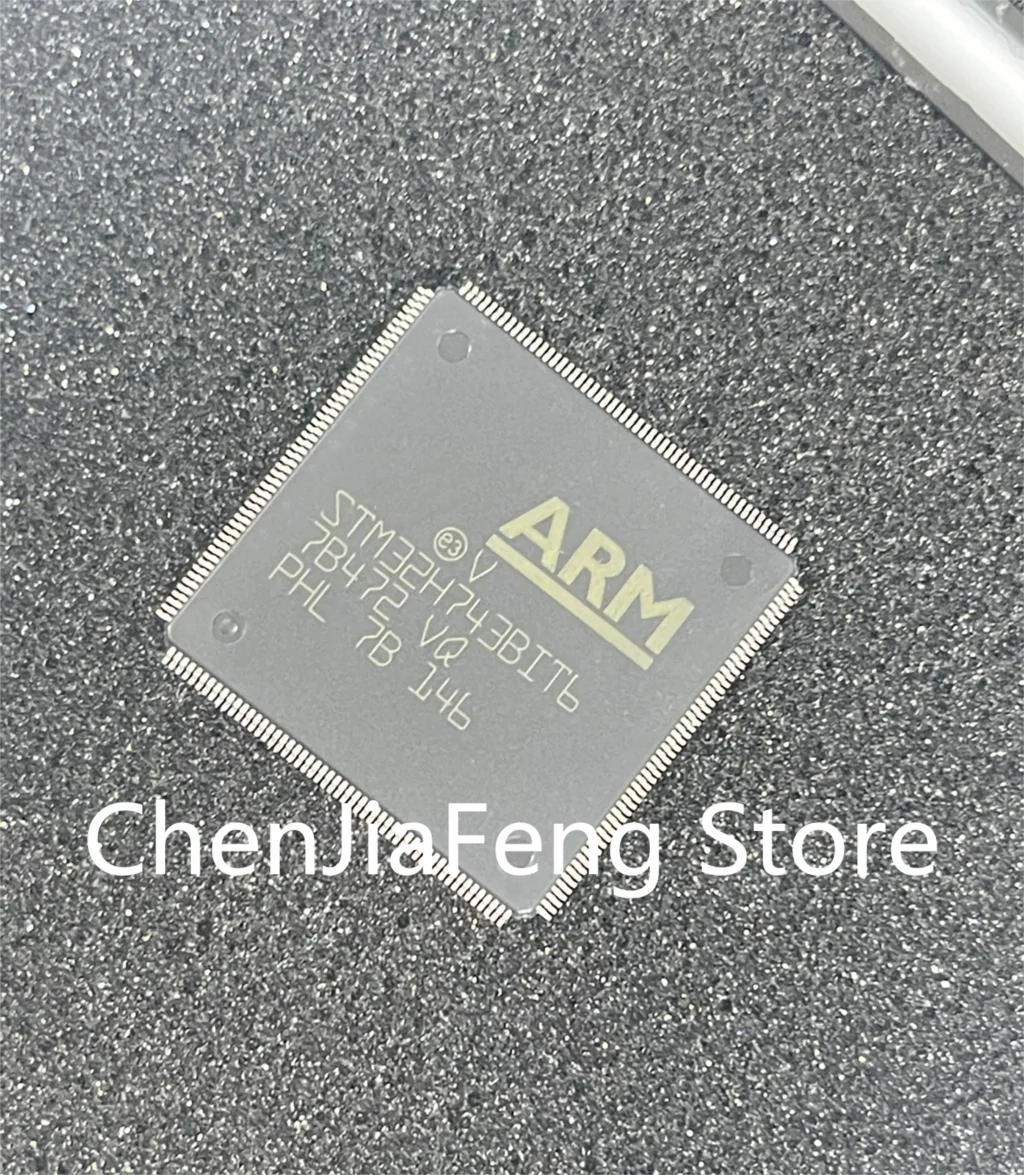 

1 шт. ~ 10 шт./лот STM32H743BIT6 LQFP208 новый оригинал