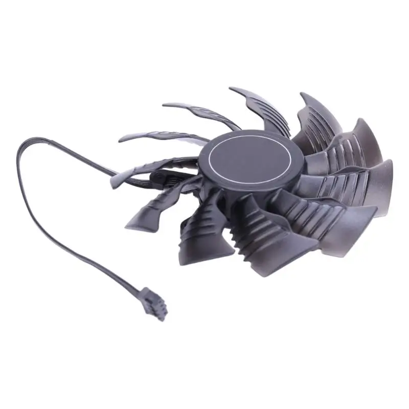 652F 88mm 4Pin T129215SU PLA09215S12H for GTX1660 RTX2070 2060 MINI ITX OC 6G Graphics Card