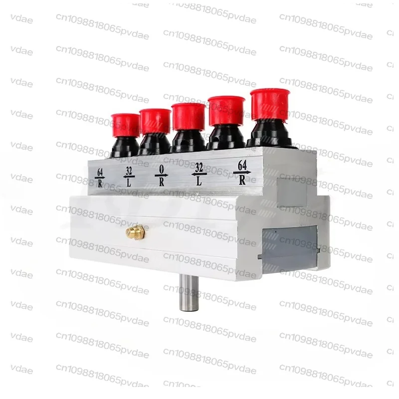 Tool Parts1PC 32X5mm Woodworking Machinery Accessories Boring Head  Drill Bits Connector for Drilling Machine
