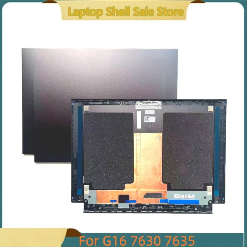 

Новый ноутбук для G16 7630 7635, задняя крышка, верхний чехол, задняя крышка экрана, корпус 0WJVXX