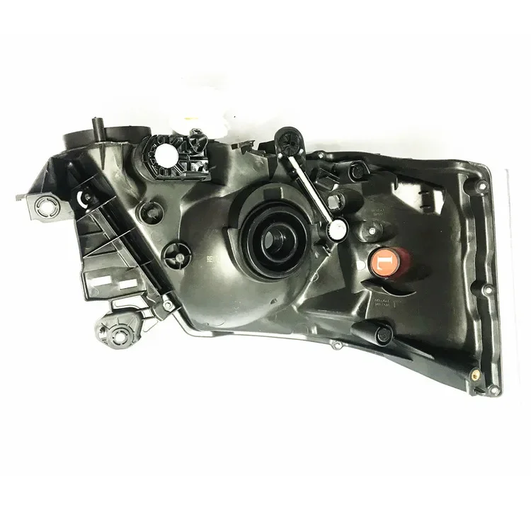 NV350 E26 Bus Original Halogen Chrome Plated Headlight Assembly