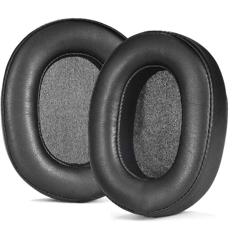 Replacement Ear Pads Cushion For Cowin SE7PRO For Cowin SE7 Headphone Earpads Soft Protein Leather Memory Sponge With Buckle