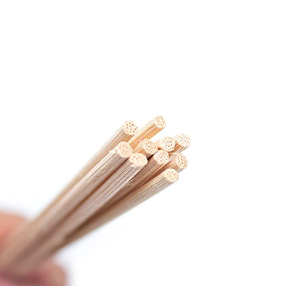 

150pcs Rattan Sticks Essential Oil Diffusing Aroma Household Long Aroma Duffuser Stick Lasting Scent Wood Weaving