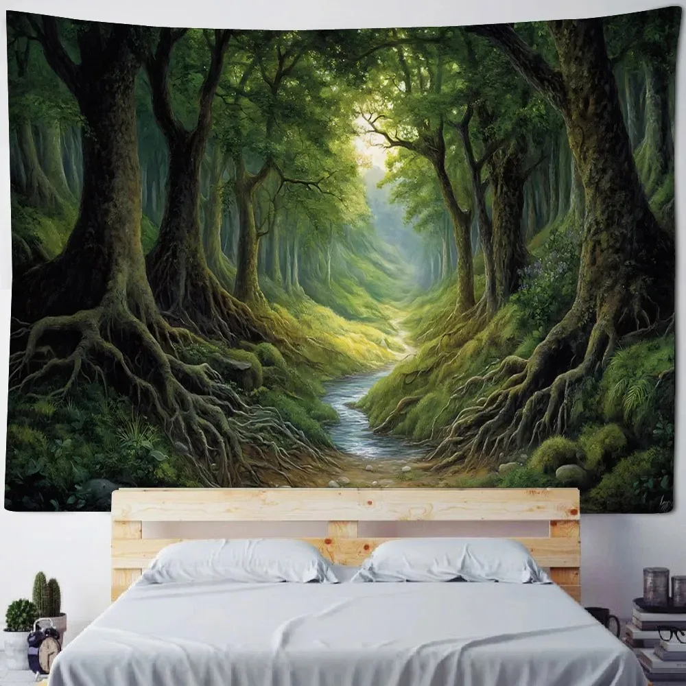 Thumbnail 2 - #48 Top Wall Hanging Tapestry Picks for Every Budget