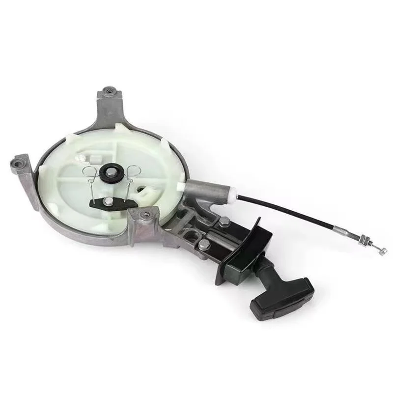 

Stainless Steel New Outboard Starter Pull-Plate Accessories for Marine Hardware6hp