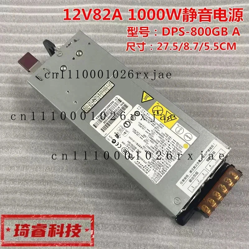

1pcs for HP DPS-800GB A DPS 800GB A 1000W Server power95%new