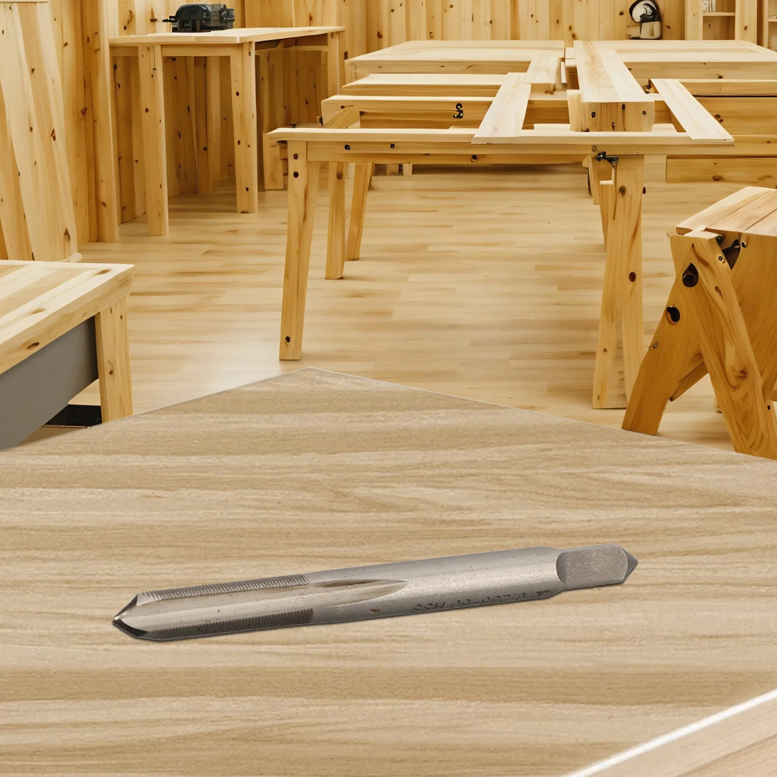 

High Speed Steel Faucet Thread Size of 0 236x60 TPI Suitable for Use in Various Applications and Comes with Box