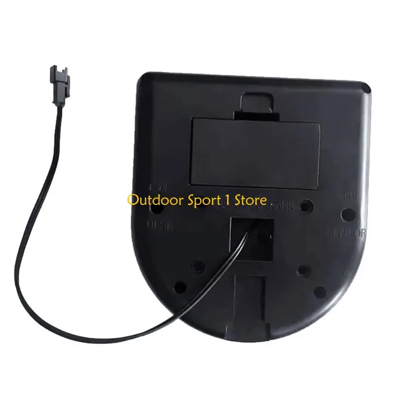 

A0KA Счетчик гребного тренажера Приложение Электронные часы Счетчик гребного тренажера Устройство для подсчета тренажерного зала