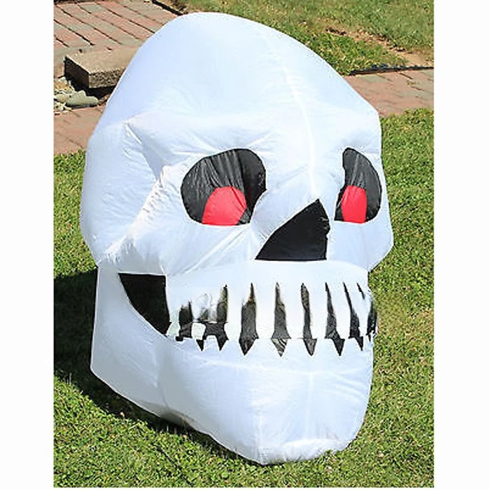 

Inflatable Skeleton Giant 3m Blow Up Halloween Decoration for Party Decoration Customized