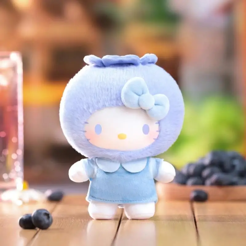 Original Sanrio Characters Hellokitty Fruity Paradise Series Blind