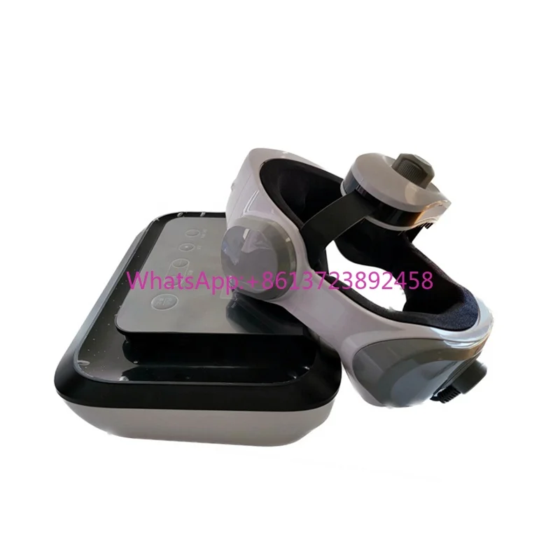 

30mt Adult Child Parkinson Stroke CP Polio Brain Disease Music Electrotherapy Repetitive Transcranial Magnetic Stimulator TMS