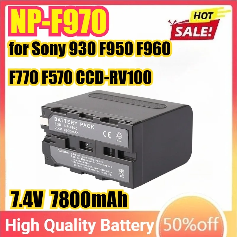 NP-F970 Np F970 NPF… - image