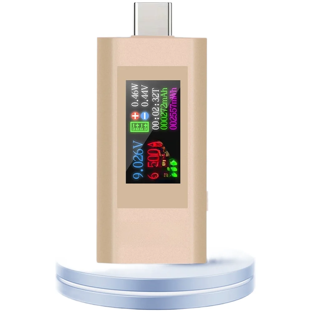 Typec Charging Test…