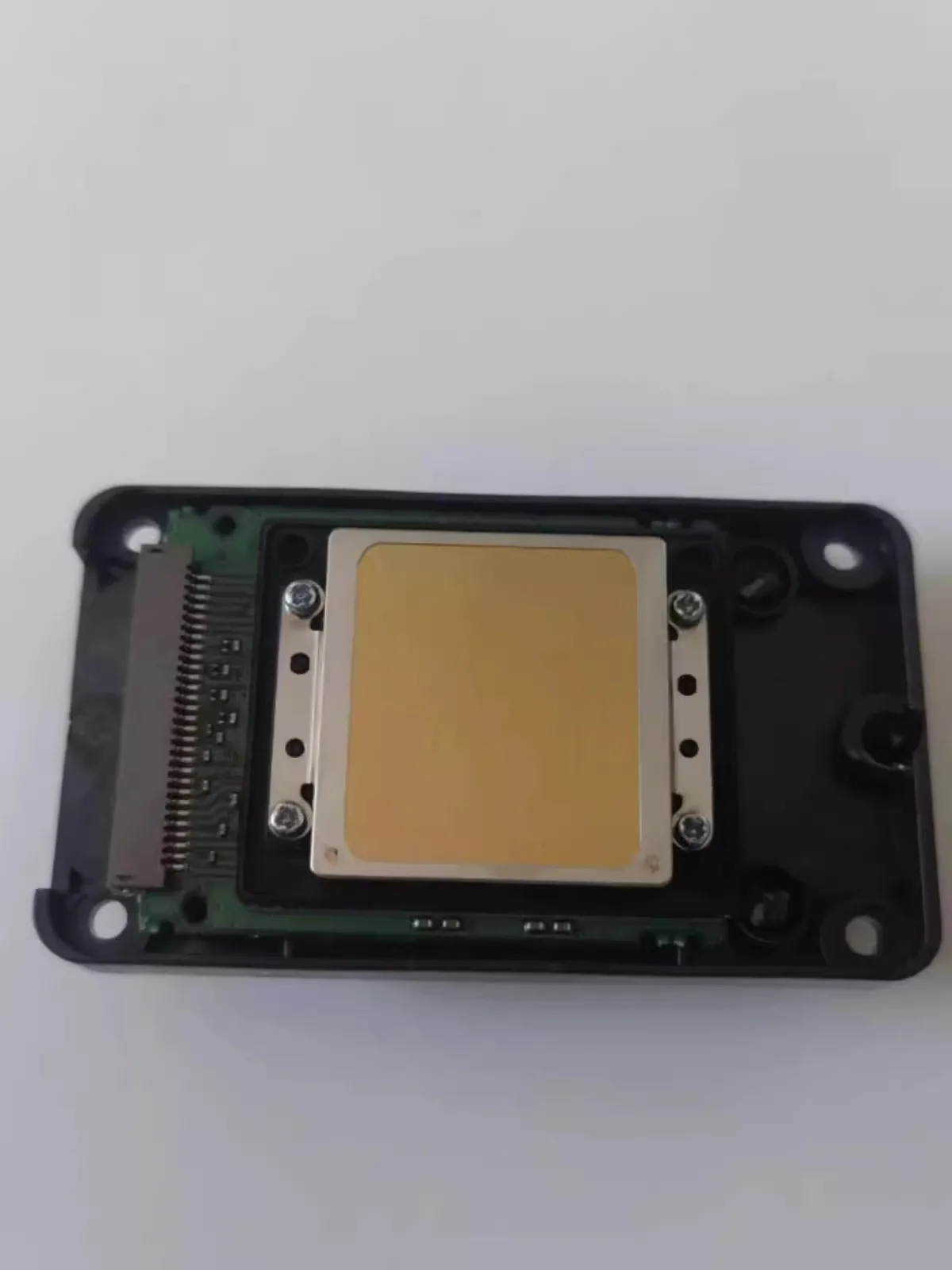 99% New XP6000 Printhead for epson Xp6000 Printhead for Inkjet Printer Uv Flatbed Printer Parts with Two Pieces Head Cables