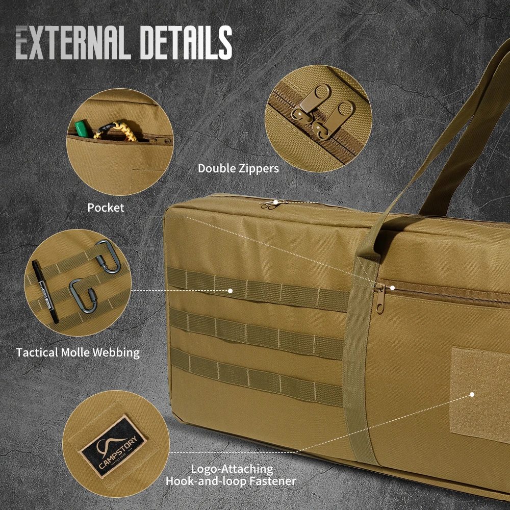 Estuche para Armas, Bolsa para - Hunting Outdoor Mat reseña y precio