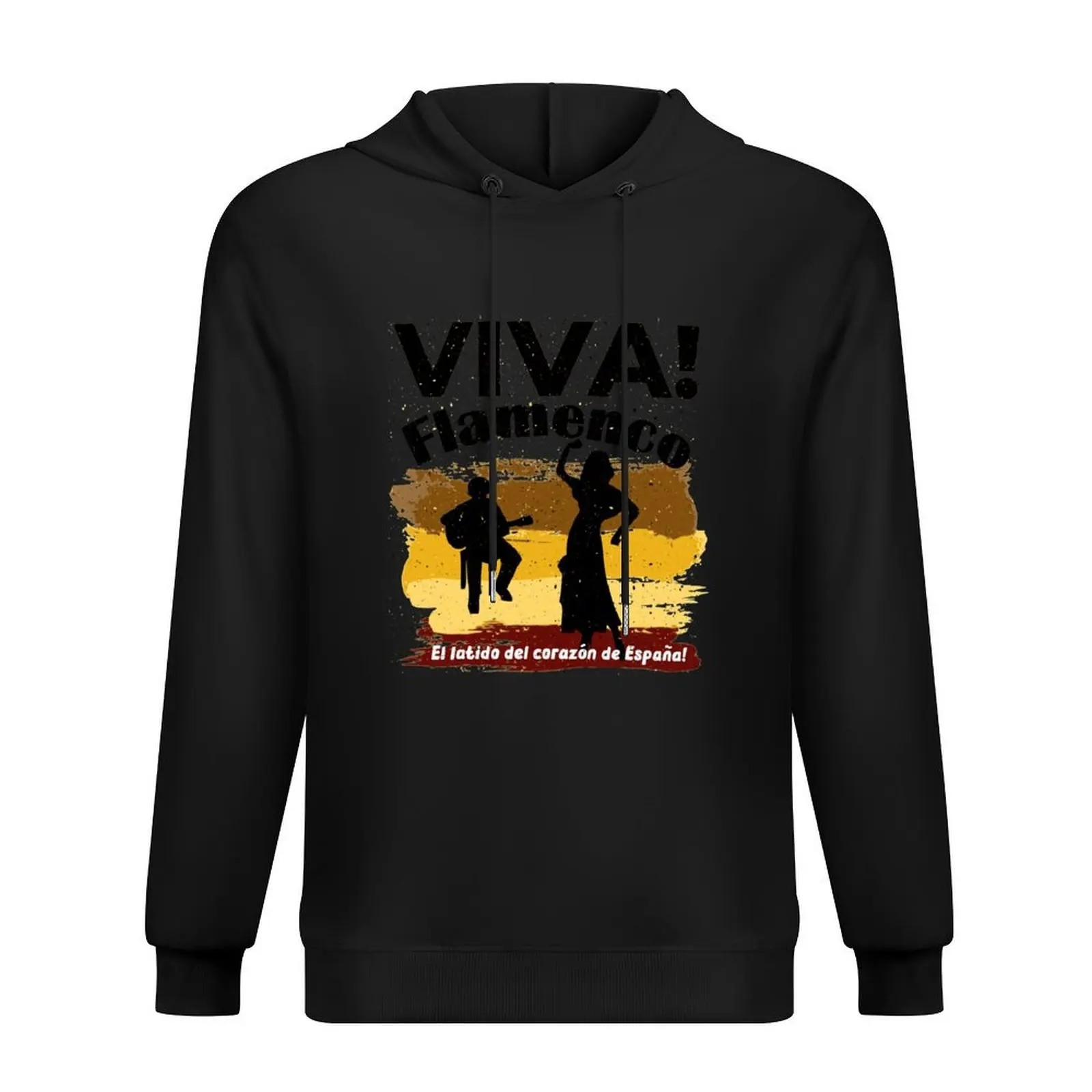 

Viva! Flamenco! Hoodie korean autumn clothes korean clothes mens clothes mens clothing new in hoodies & sweat-shirt
