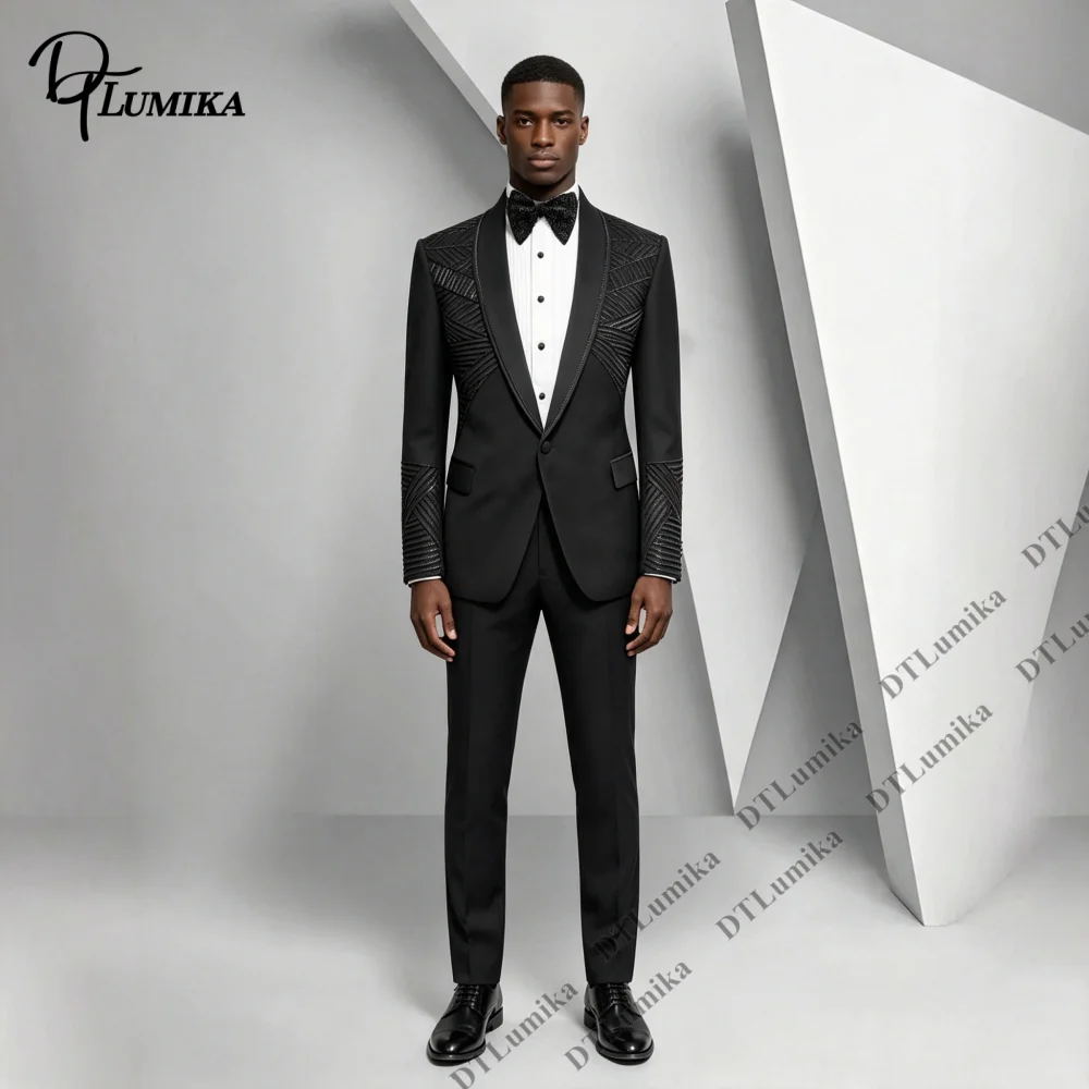 Fully Customized Men's Formal - Men Formal Wear Office recension och pris