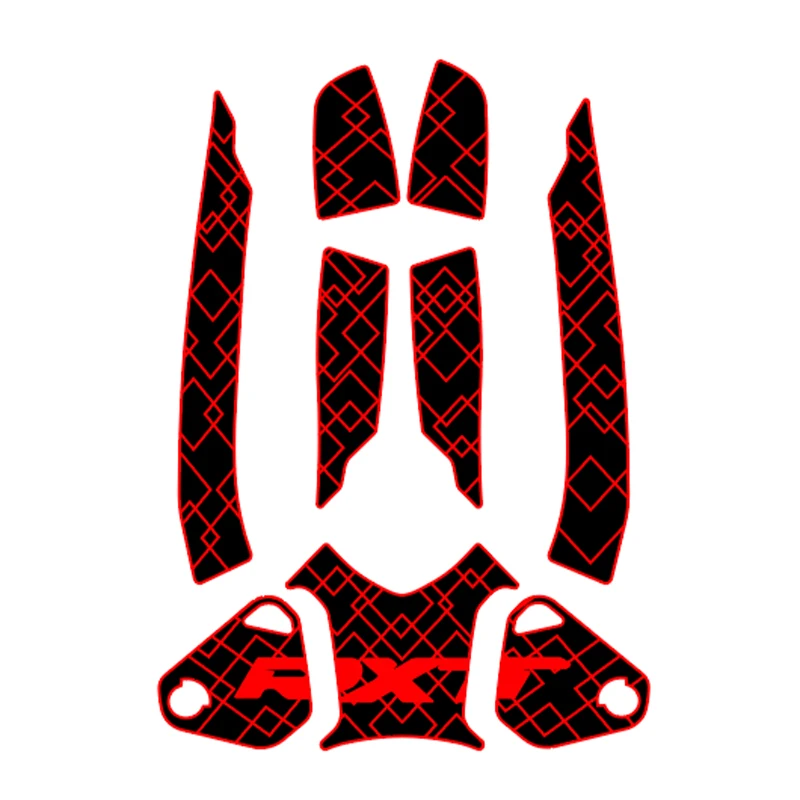 

Тяговые коврики из пеноматериала Eva для Saedoo RXT 215/RXT-X RS 260/GTX 155/Wake Pro 215/RXT 260/RXT 260 RS Аксессуары для лодок