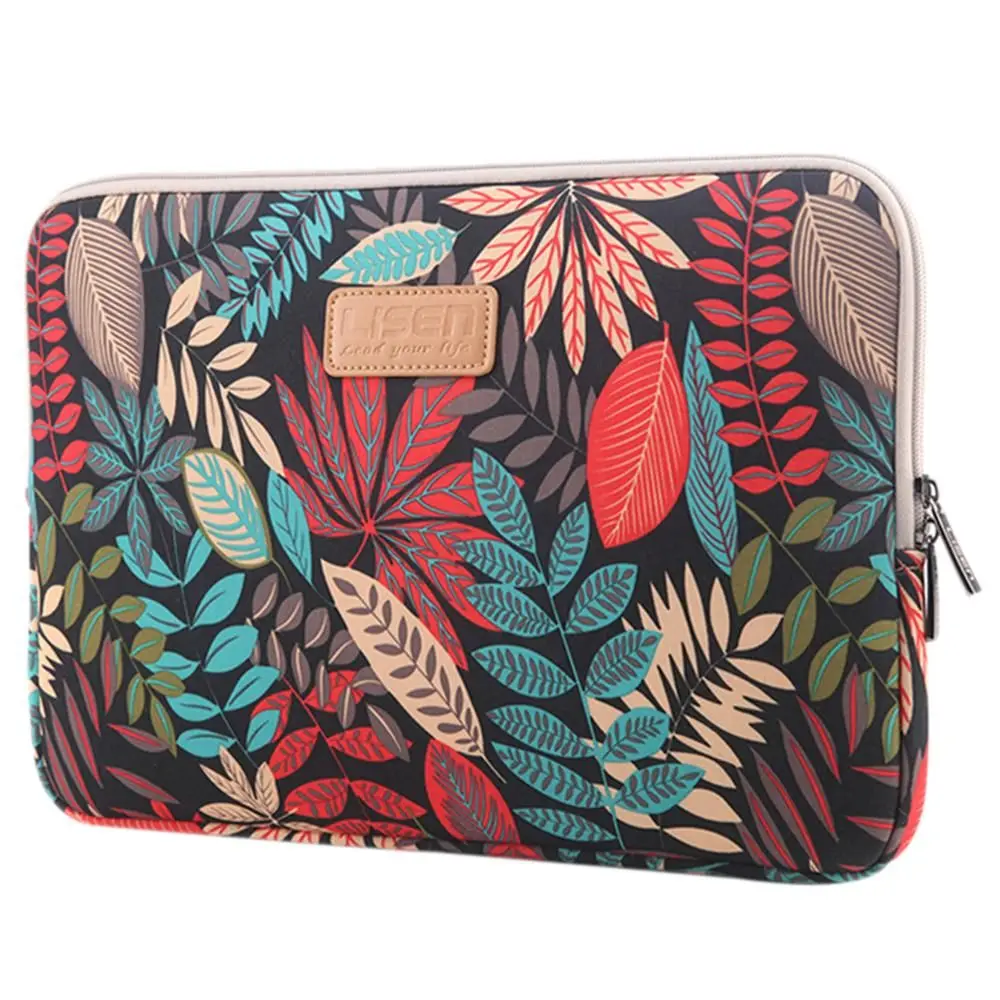 

Universal Shockproof Large Capacity Waterproof Bag Laptop Case Pouch Sleeve Cover For HP Dell Lenovo