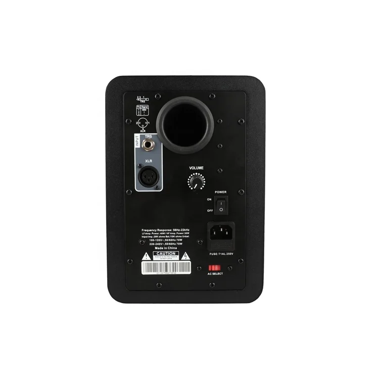 BX 5 D 2 Active Monitor Studio Speaker Professional Audio Equipment