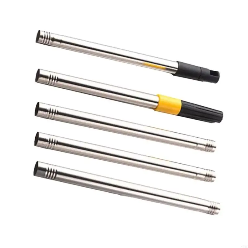 N58C Professional Extension Poles Steel/Aluminum Телескопическая ручка для ролика