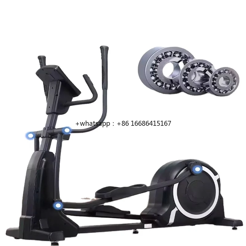 

Commercial Ellipsometer, Self Generating Ellipsometer, Gym Specific Spacewalk Machine, Silent Large Fitness Equipment