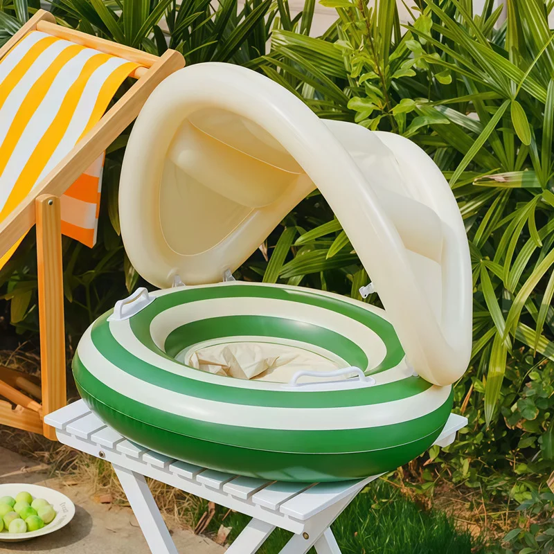 

1PCS Inflatable Pool Float Swimming Seat Ring Baby Swim Tube Children Swim Circle Water Play Tube Summer Pool Party Accessory