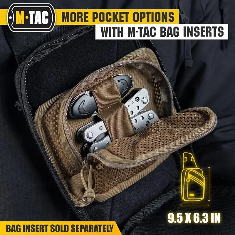 Men's Fashion Crossbody Bag - Lightweight Large Capacity Shoulder Pack, Casual Multi-Functional Sling Bag for Cycling