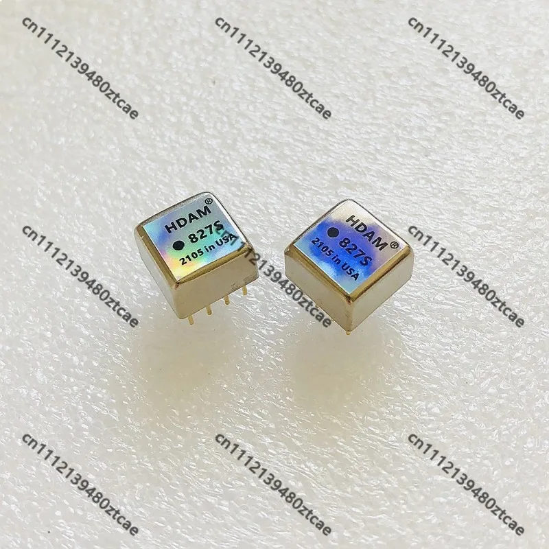 Dual Op Amp Upgrade Board Compatible With Common Operational Amplifier Chips