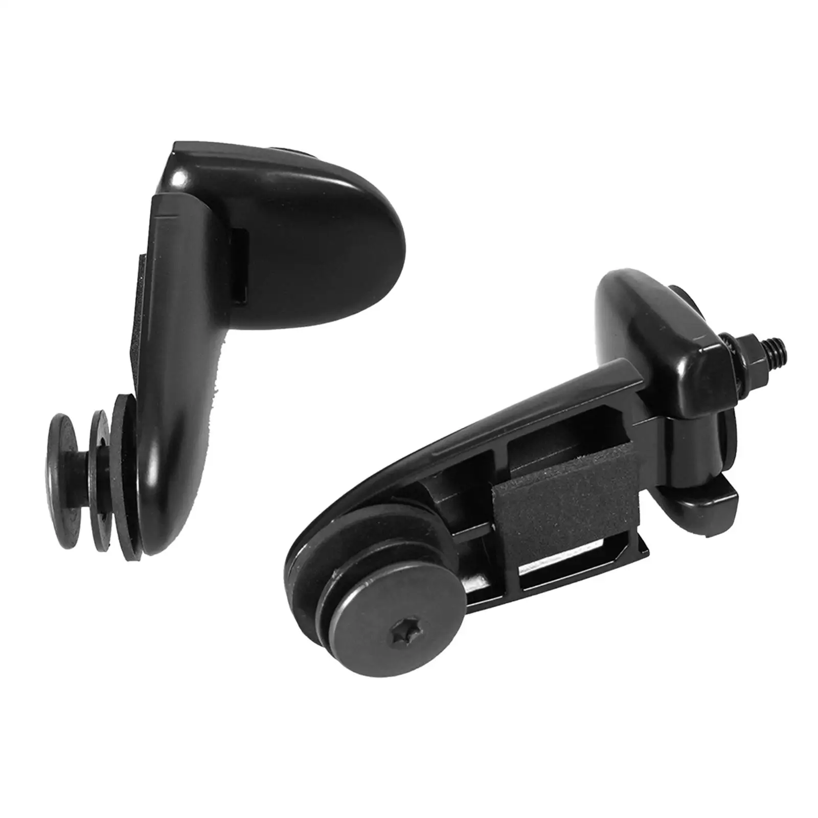 

2 шт. задние левые и правые 926-132 комплект оконных петель для задней двери, запасные части, прямая замена автомобильных аксессуаров Mariner, прочный