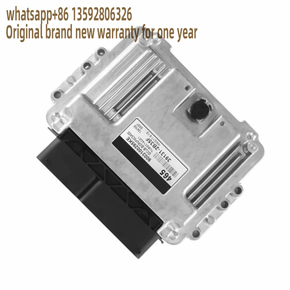 

39131-2b35f 465 Ecu Engine Board Electronic Control Unit Meg17.9.12 For Kia Hyundai