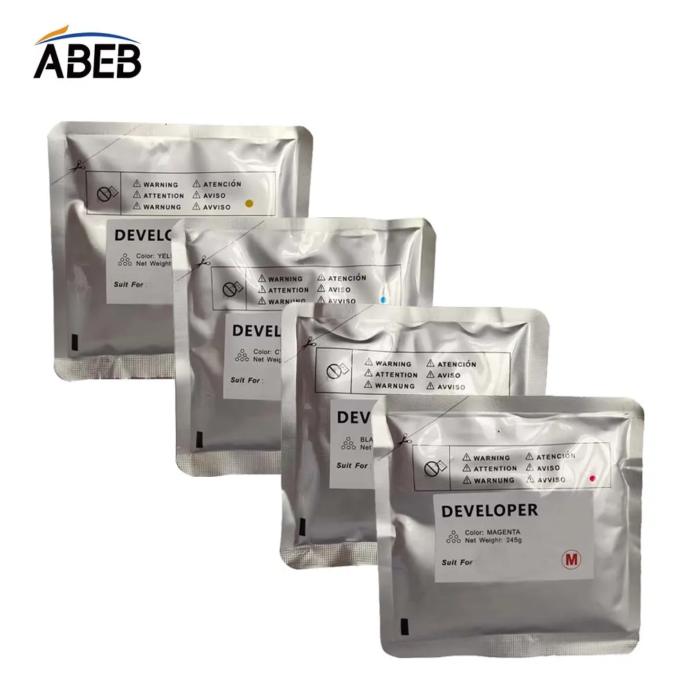 1Set FC425 Developer Powder For Toshiba e studio 2020AC/2520AC/2525AC/3025AC/3525AC/4525AC5525AC/6525AC OEM Quality Developer