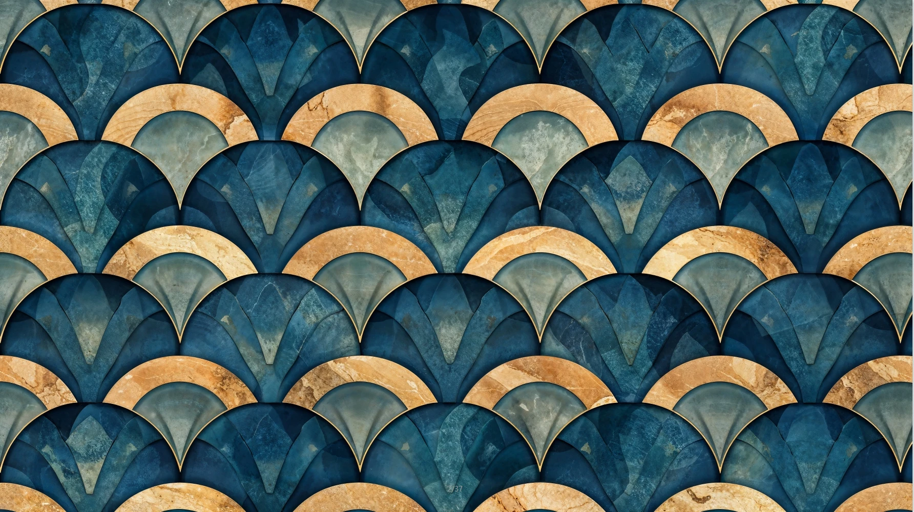 TV background wall decoration wallpaper Retro light luxury geometric grain wallpaper Modern restaurant study Custom photo mural