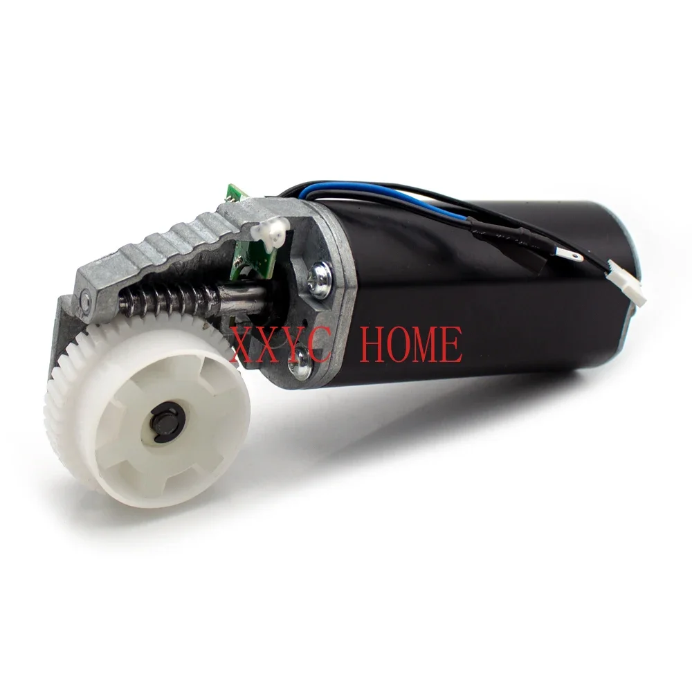 

968JL Electric Lift Table Motor DC Micro Turbo Worm Speed Reduction Gear Reducer With Hall Plate