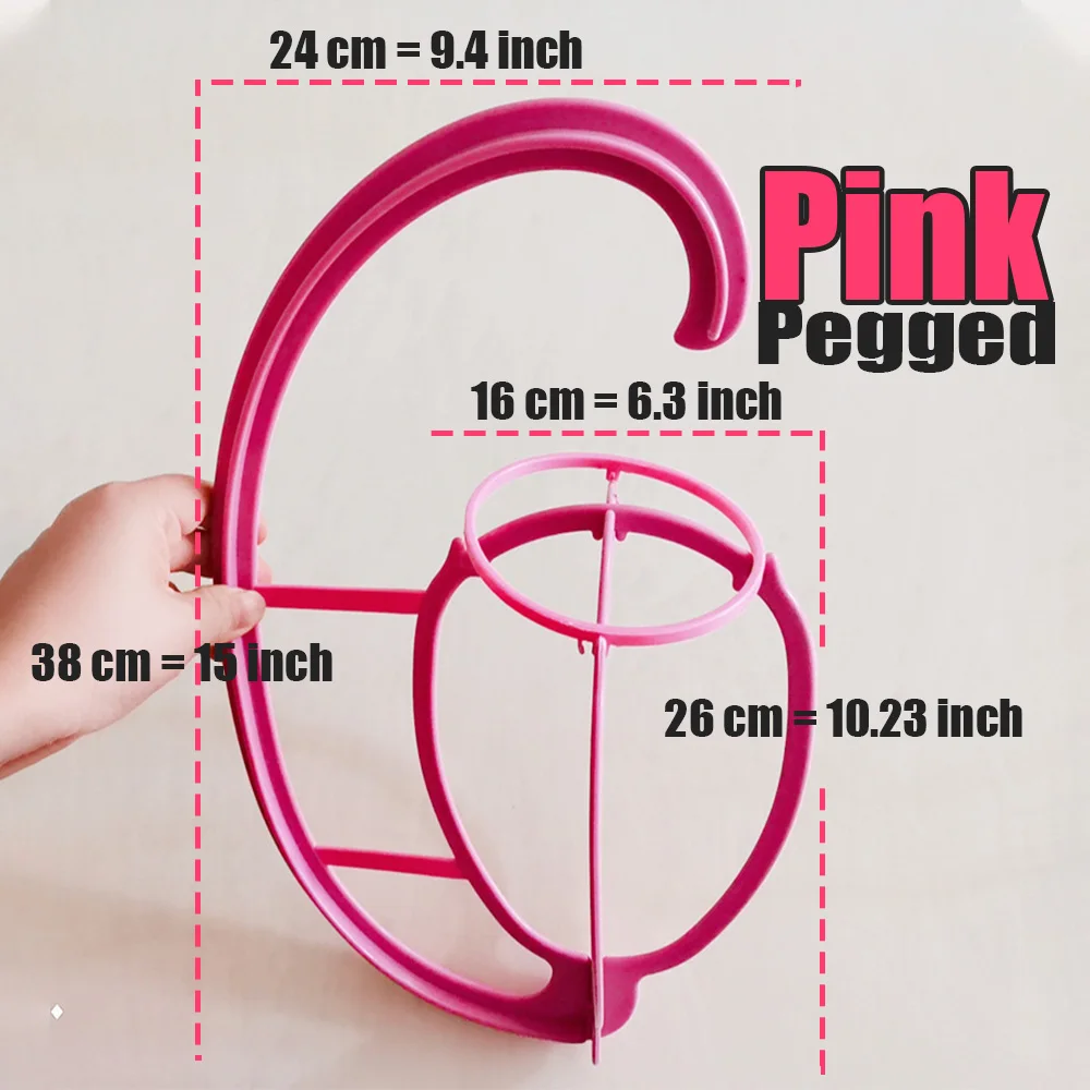 Variant: Pegged-Pink