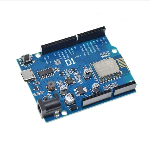 WeMos D1 WiFi Development Board ESP8266 Type-c Micro USB Interface Wireless Module ESP-12