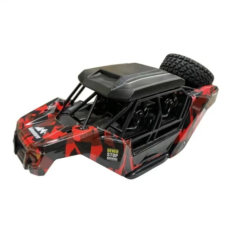 

SCY16301/16303/16106/16106Pro 1/16 R/C cars RC trucks spare parts body shell