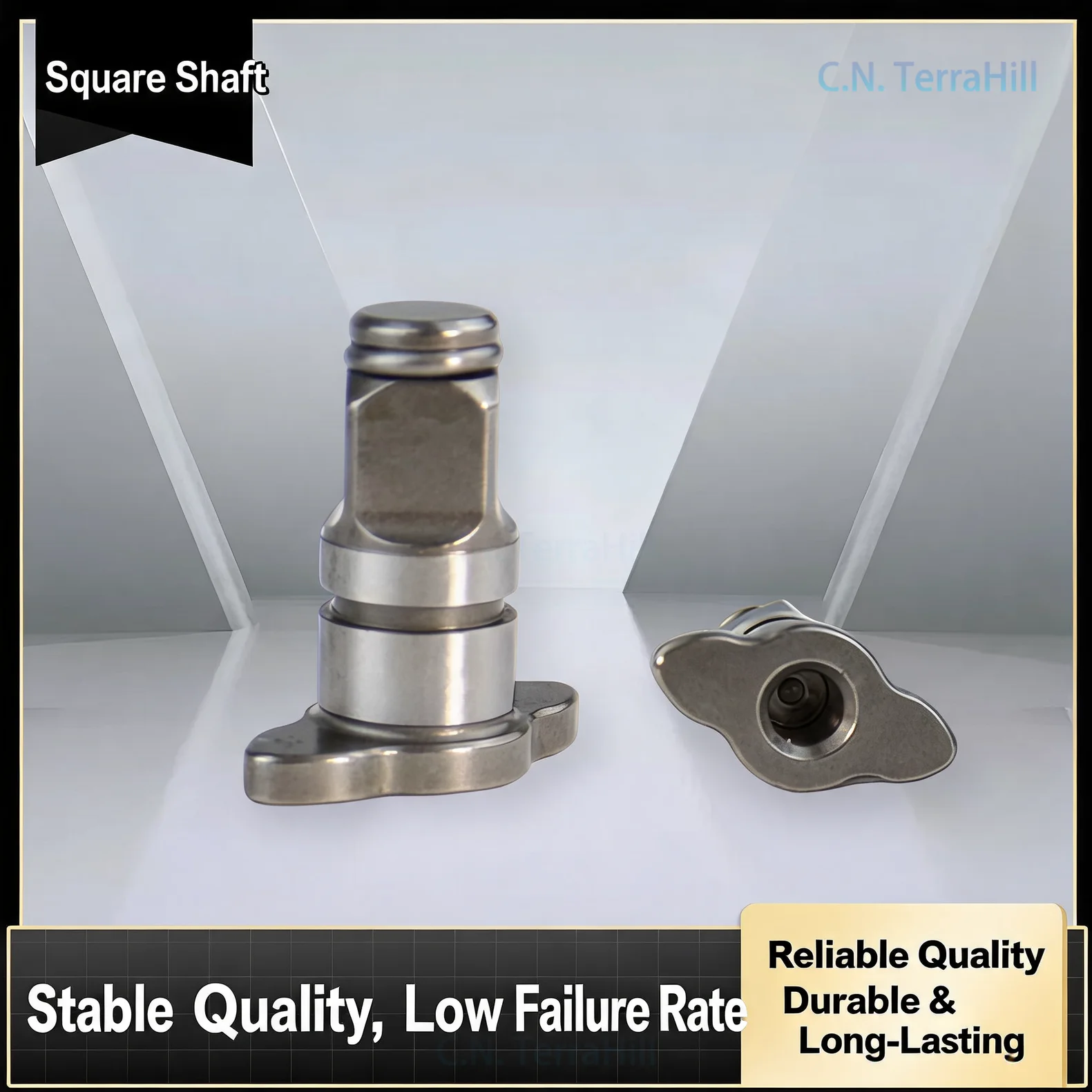 1/2 Inch Anvil 42-06-2855 Replacement Part Compatible with Milwaukee 2855-20 Impact Wrench Power Tool Accessory