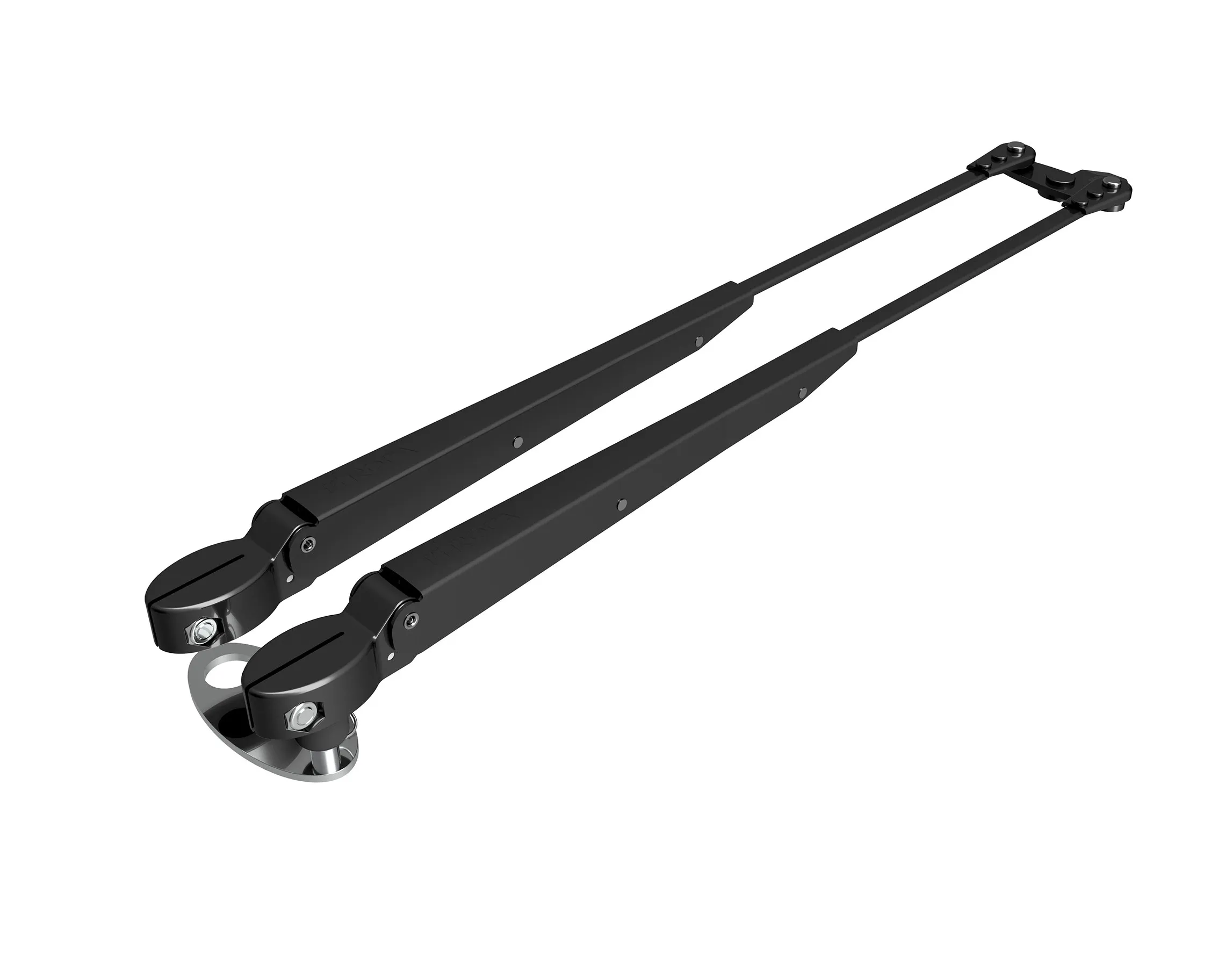 Wiper W12 waterproof windshield wiper system yacht marine accessories single and double wiper arm scraper