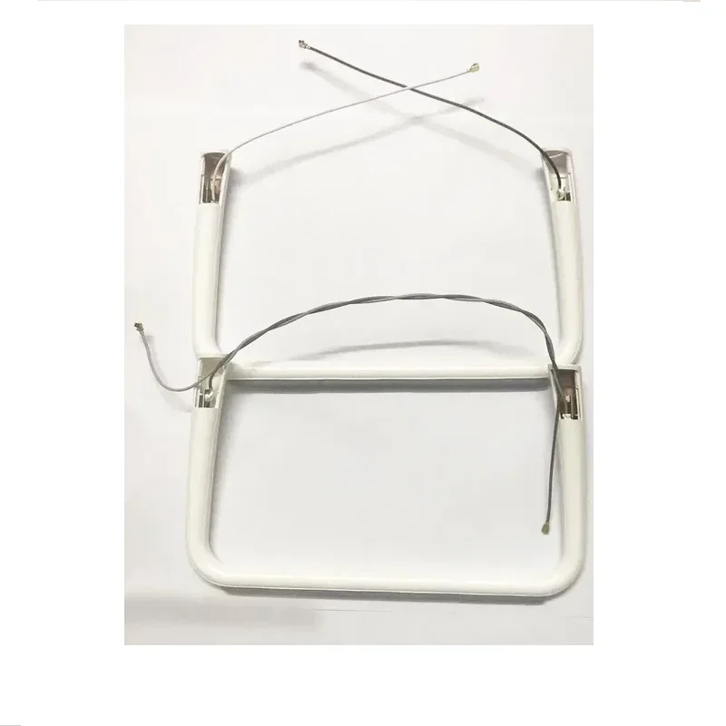 Tren de Aterrizaje Izquierdo/Derecho Original con Antena y Brújula para Phantom 4 Pro/2.0, para Phantom 4 Drone Advanced, para Phantom 4 RTK Drone