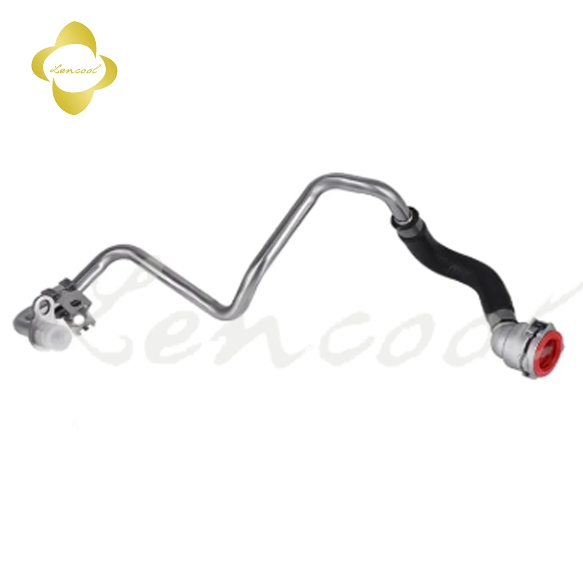 

11537643226 Алюминиевый шланг возврата охлаждающей жидкости турбокомпрессора для BMW X3 1 2 3 4 5 7 серии F20 F30 430i 430i 530e 530e 530i