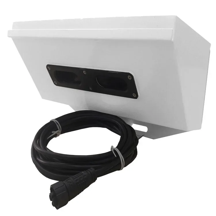 Professional Meteorological Instrument Robust and Sea Water Proved Offshore Marinas and Onboard Ships Visibility Sensor