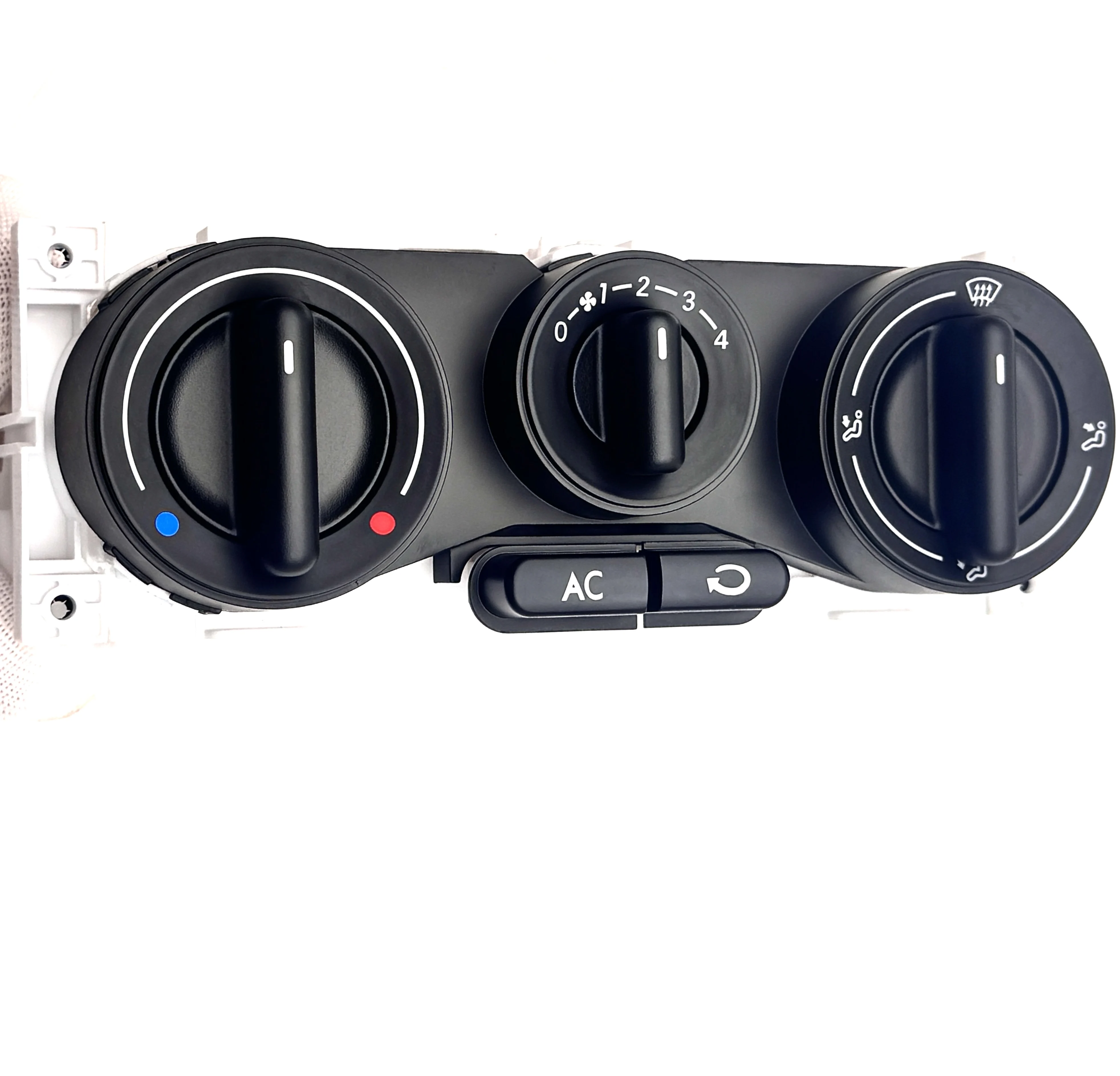 Klimaanlagen-Bedienfeld für VW Beetle Cabrio Golf Jetta Autozubehör 599-153 1C0820045E01C 1C0820045C01C – Detail 4