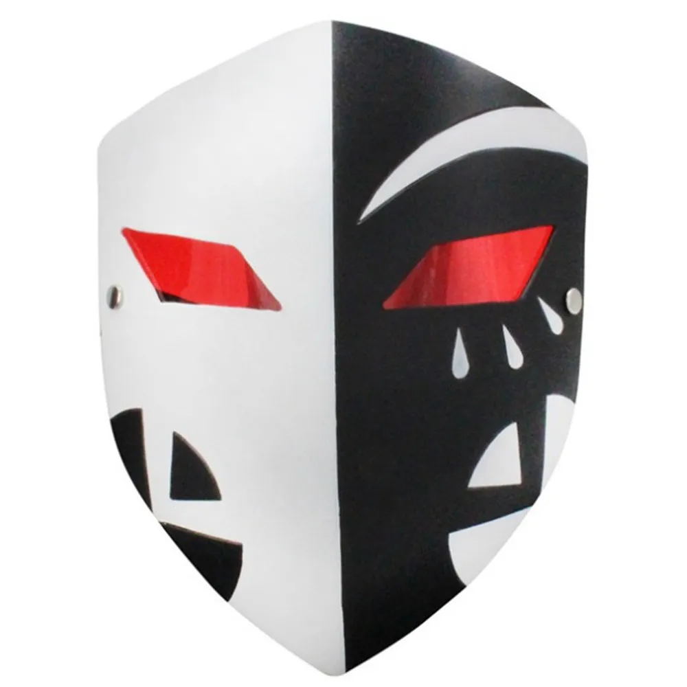 Resin Cosplay Masks for Halloween, Cartoon Comics, Carnival Stage Performances, Theme Parties, Game Mask