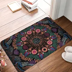 Shein v-bar Vers Desert Cosmic Plus PatternBath Mat orientalny dywan wycieraczka dywan kuchenny drzwi wejściowe dywan Home Decor