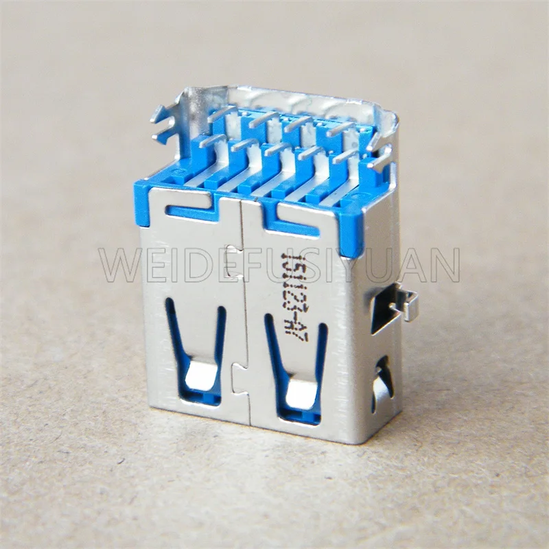 New USB 3.0 Jack Female Port Connector Plug For DELL Latitude 3410 3510 E3410 E3510 IO Board 0Y67KR