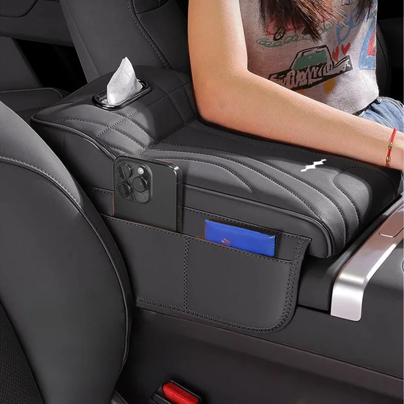 For BYD 2025-2026 Formula Leopard T7 Special armrest box height pad